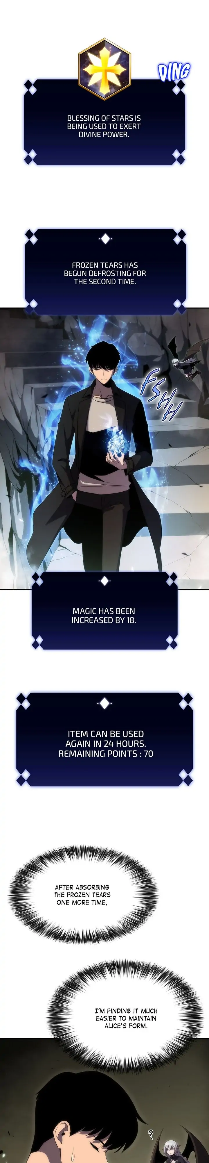 Read Solo Max Level Newbie En Manga Online