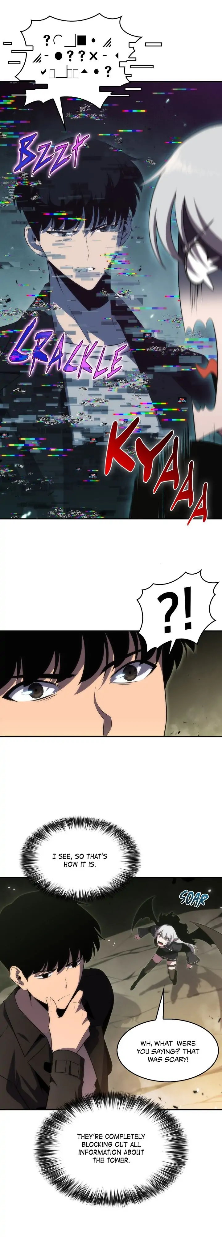 Read Solo Max Level Newbie En Manga Online