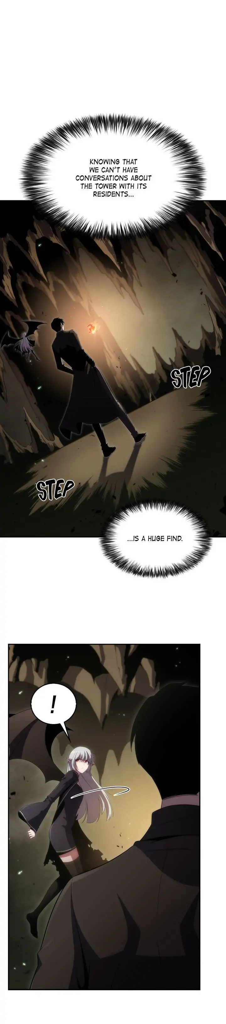 Read Solo Max Level Newbie En Manga Online