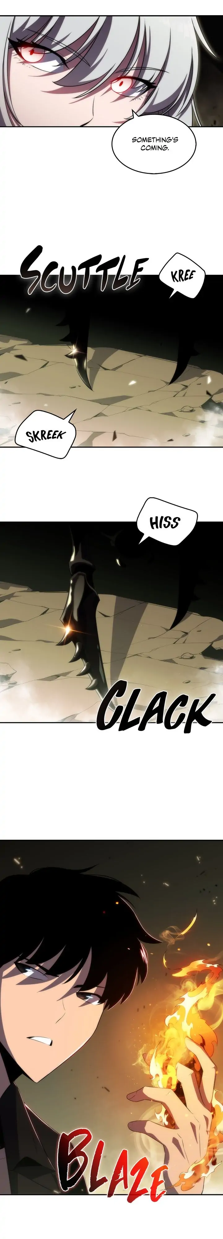 Read Solo Max Level Newbie En Manga Online