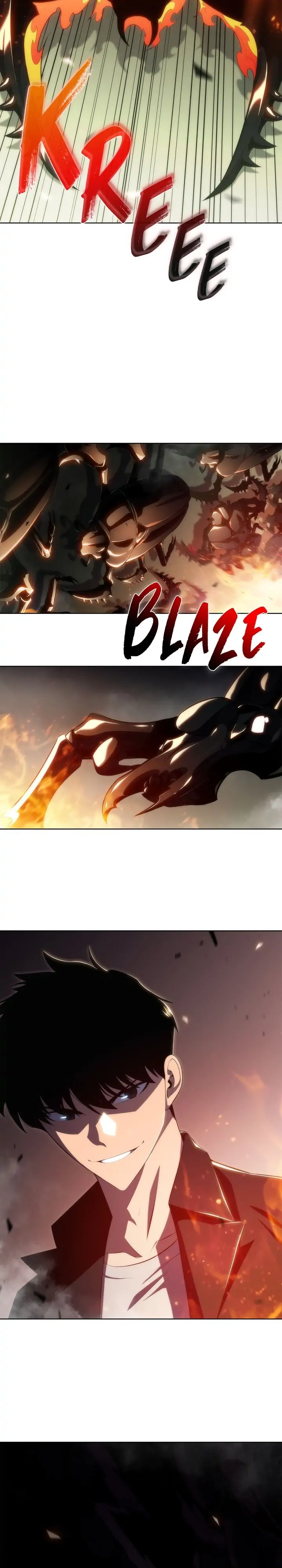 Read Solo Max Level Newbie En Manga Online