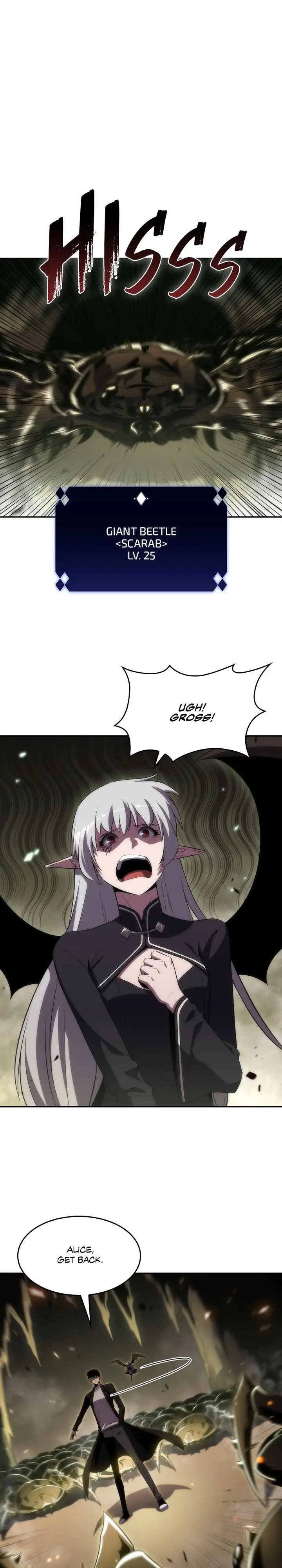 Read Solo Max Level Newbie En Manga Online