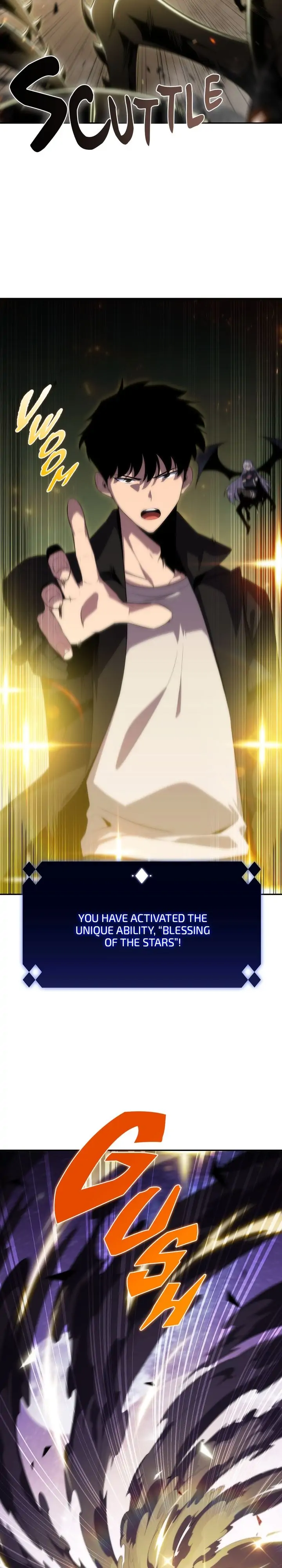 Read Solo Max Level Newbie En Manga Online