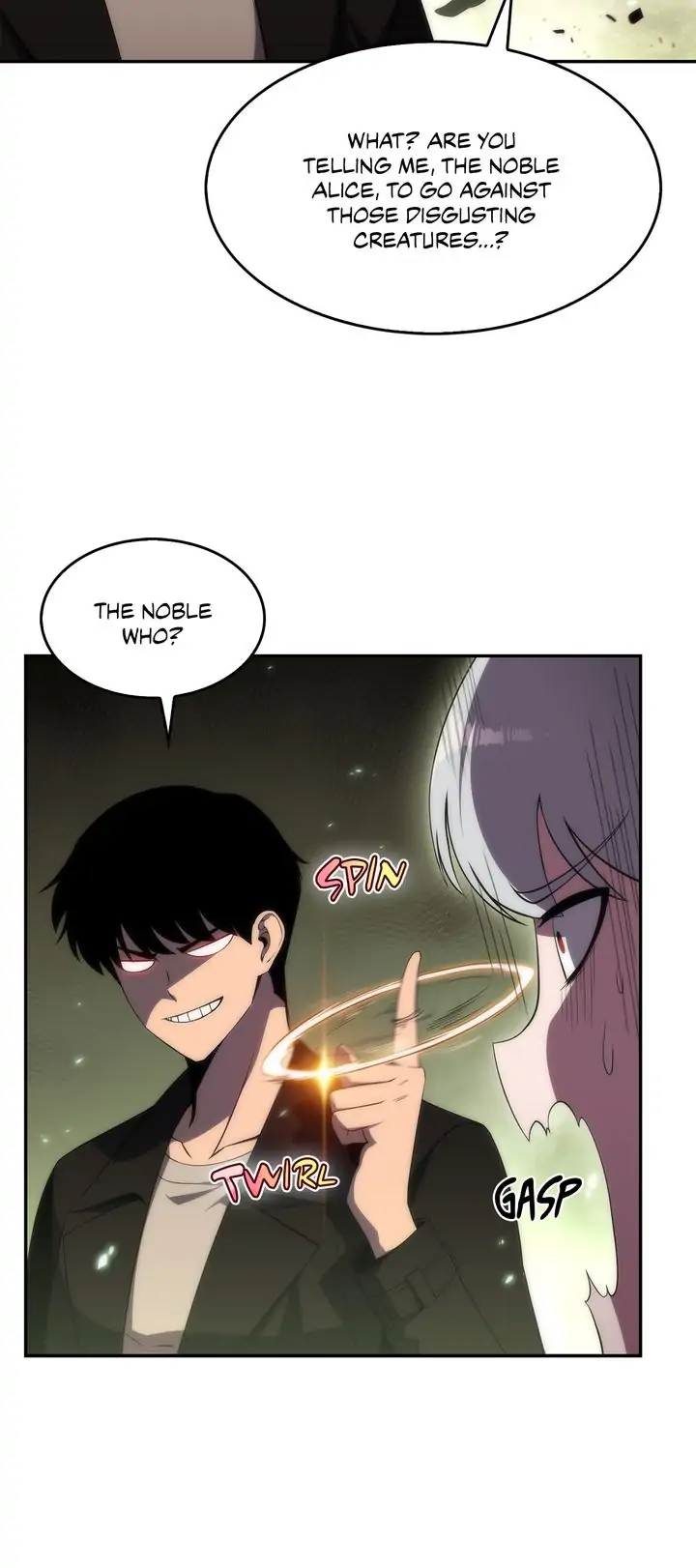 Read Solo Max Level Newbie En Manga Online