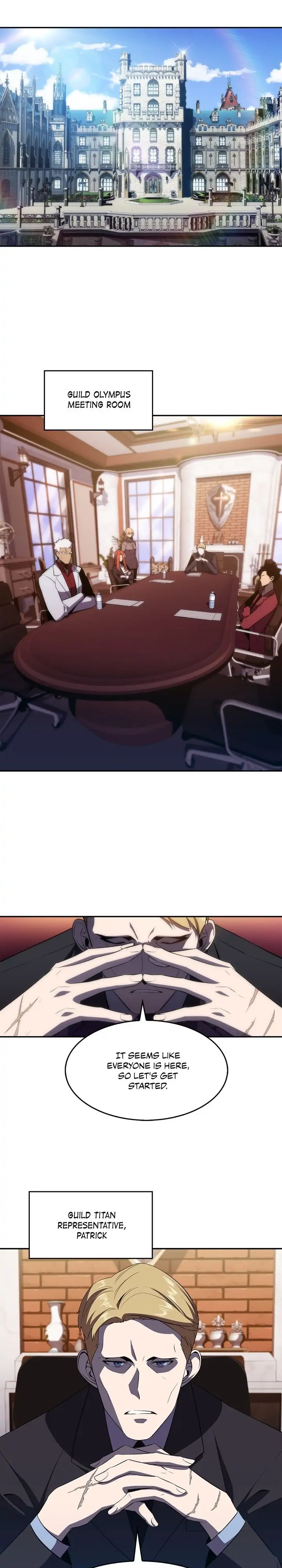 Read Solo Max Level Newbie En Manga Online