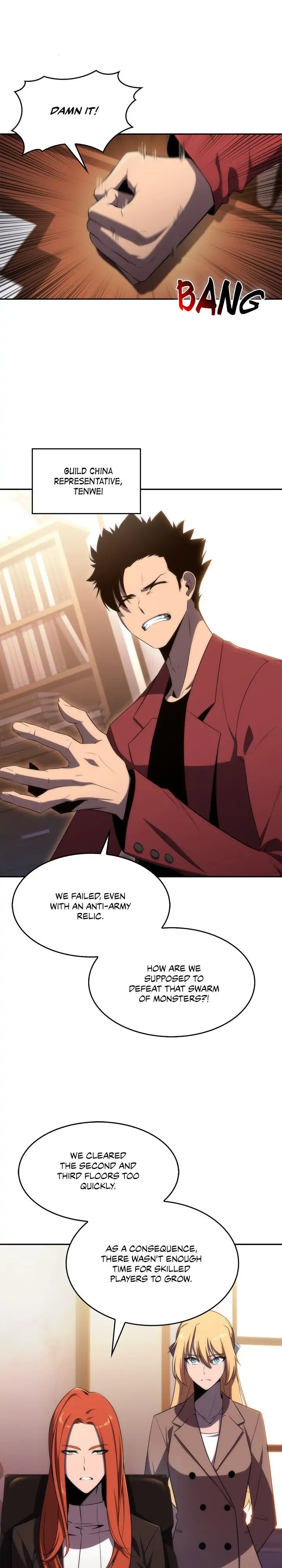 Read Solo Max Level Newbie En Manga Online