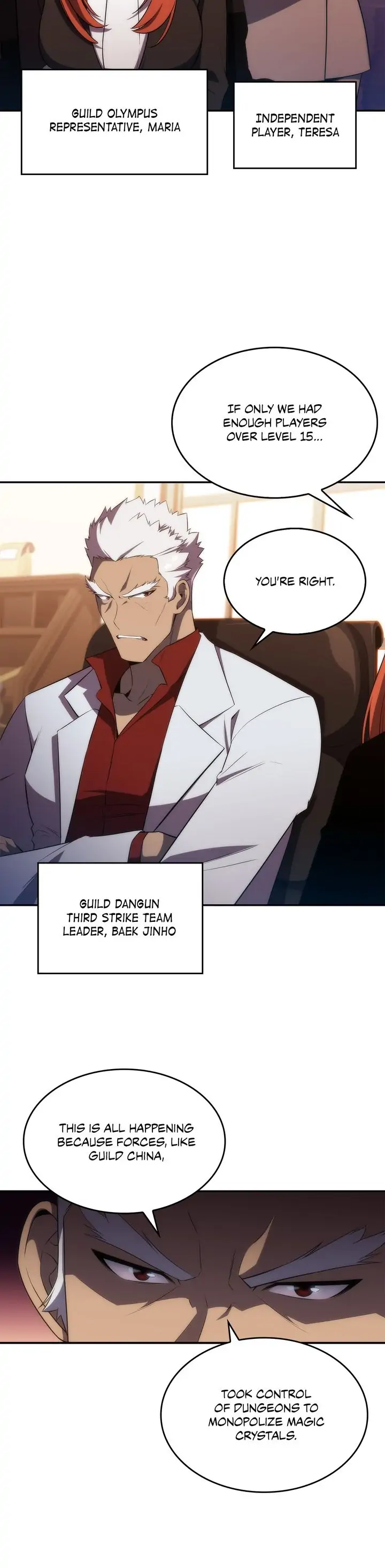 Read Solo Max Level Newbie En Manga Online