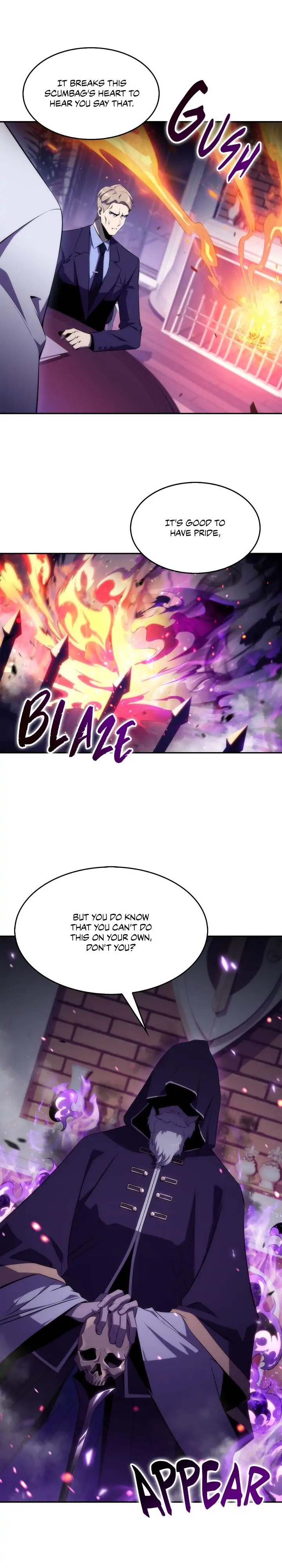 Read Solo Max Level Newbie En Manga Online