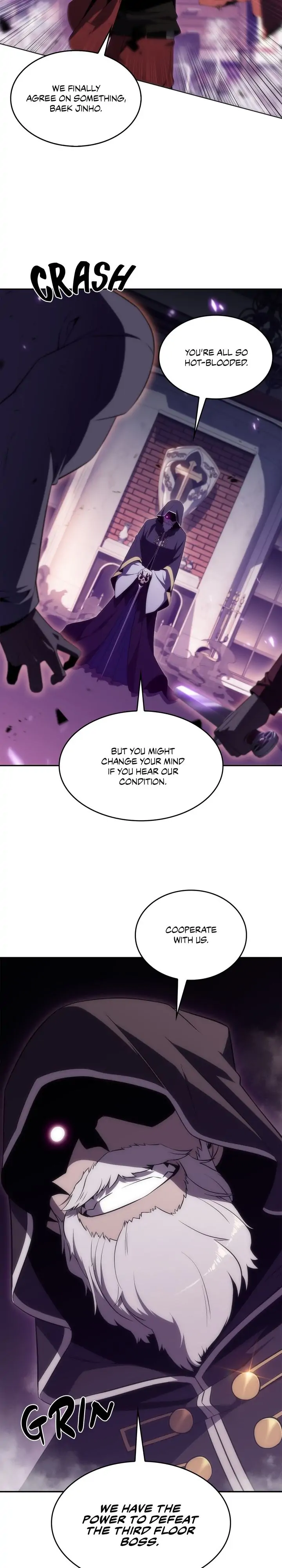 Read Solo Max Level Newbie En Manga Online