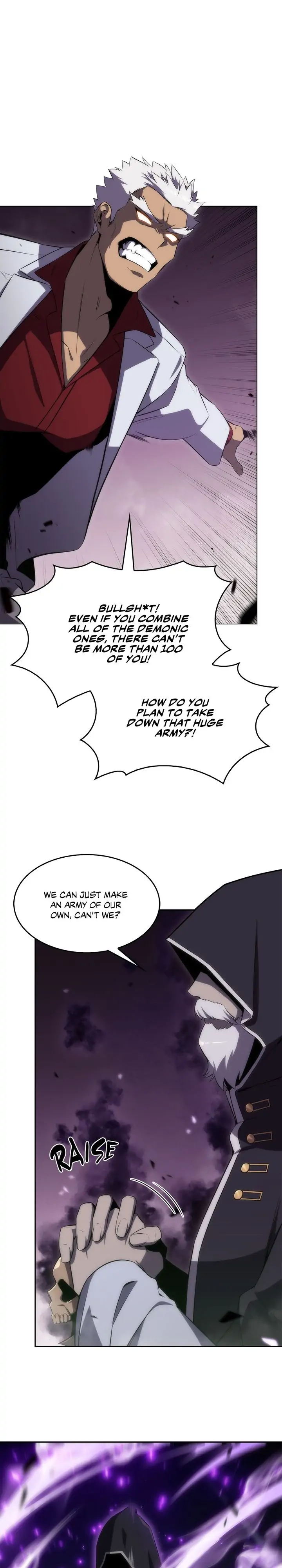 Read Solo Max Level Newbie En Manga Online