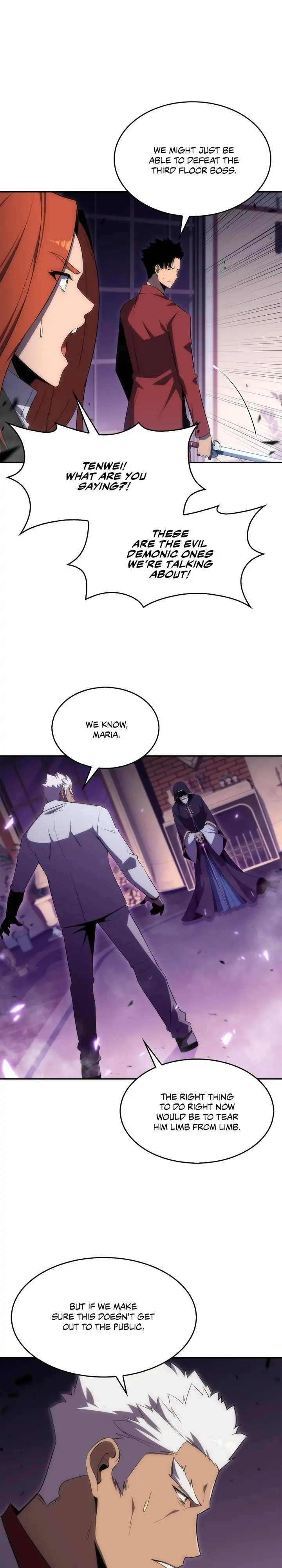 Read Solo Max Level Newbie En Manga Online
