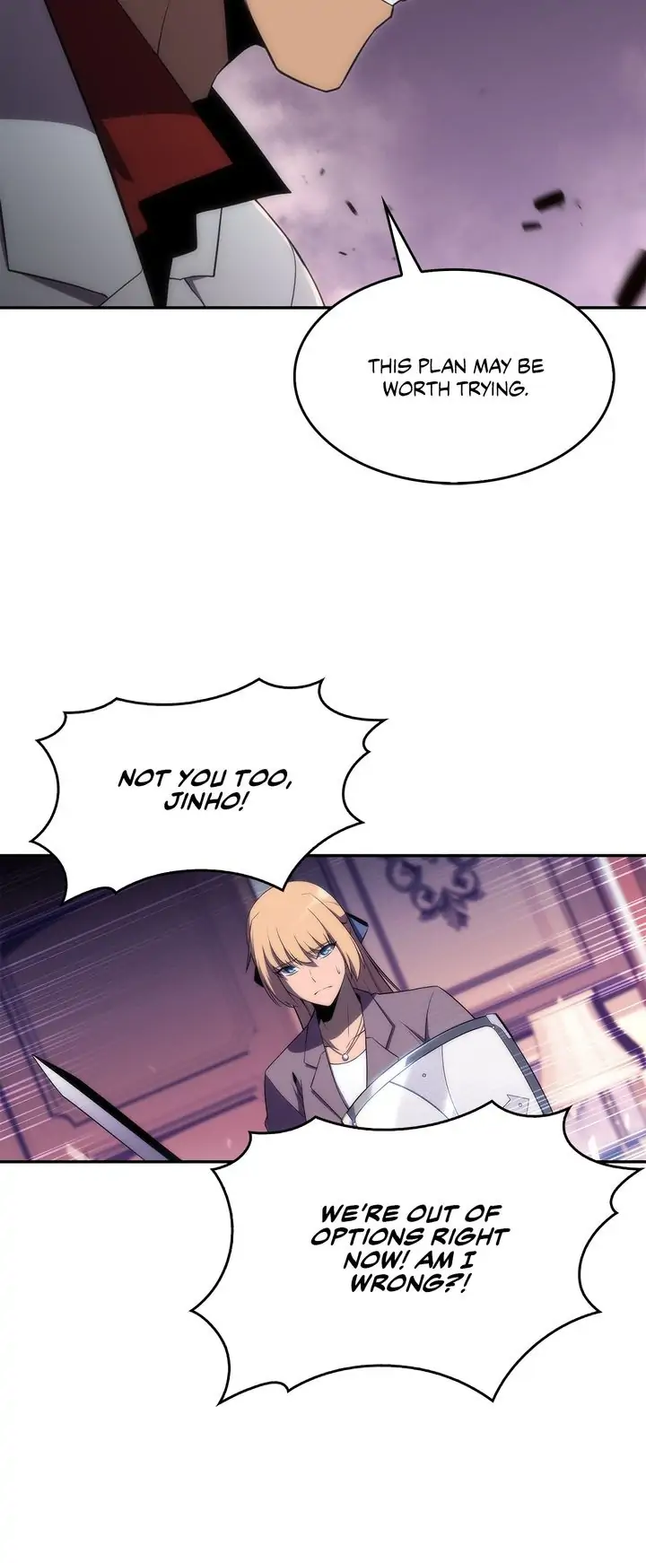 Read Solo Max Level Newbie En Manga Online