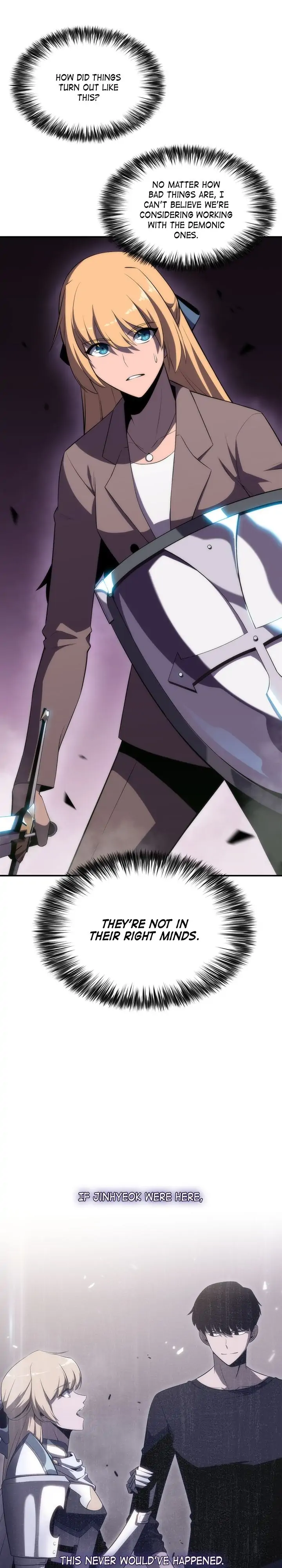 Read Solo Max Level Newbie En Manga Online