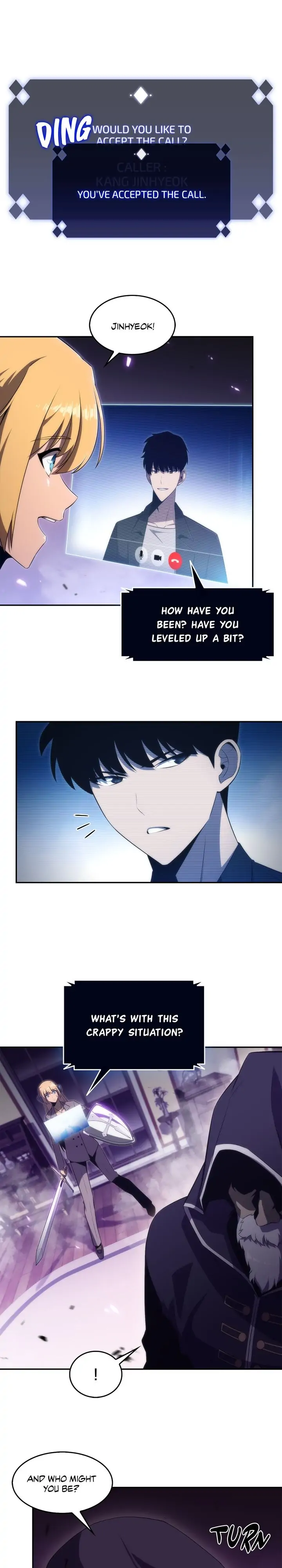 Read Solo Max Level Newbie En Manga Online