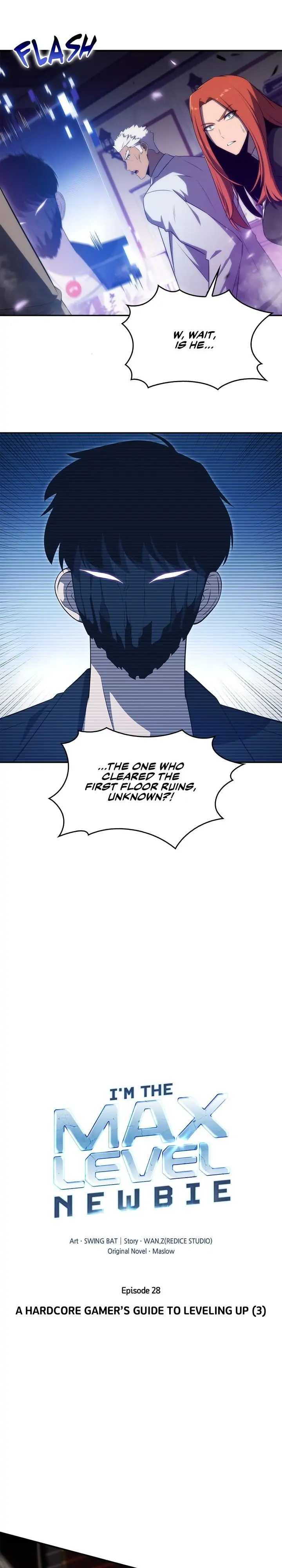 Read Solo Max Level Newbie En Manga Online