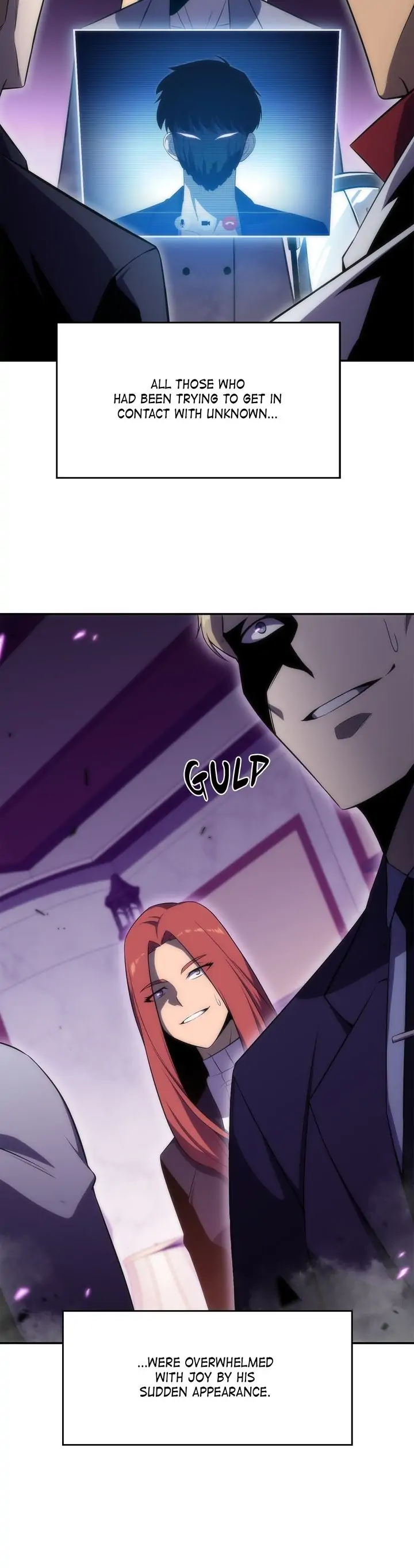 Read Solo Max Level Newbie En Manga Online