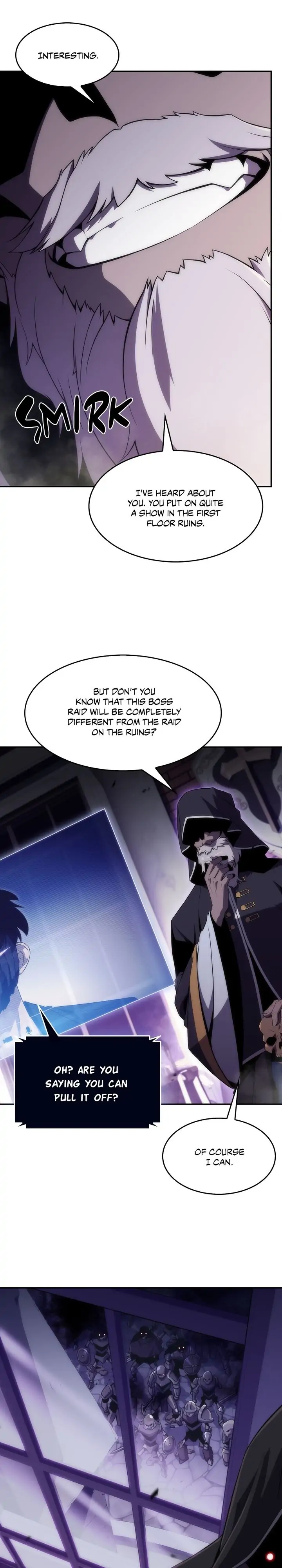 Read Solo Max Level Newbie En Manga Online
