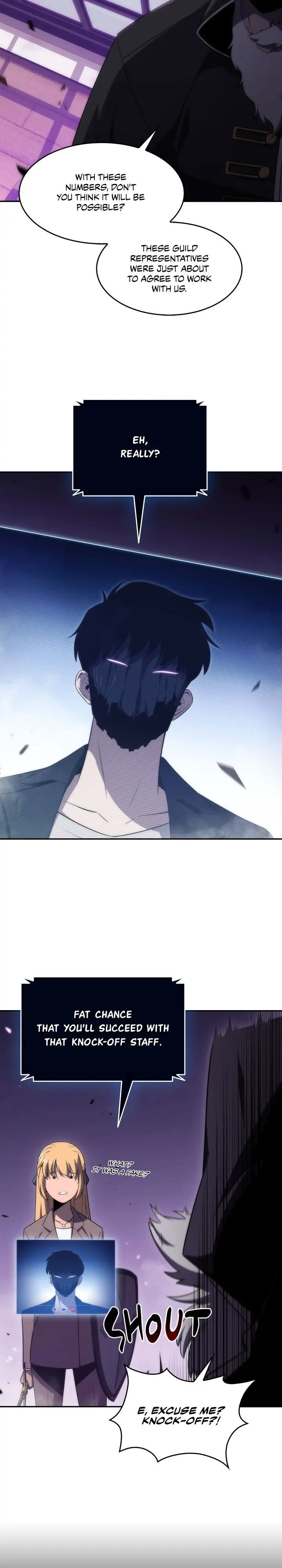 Read Solo Max Level Newbie En Manga Online