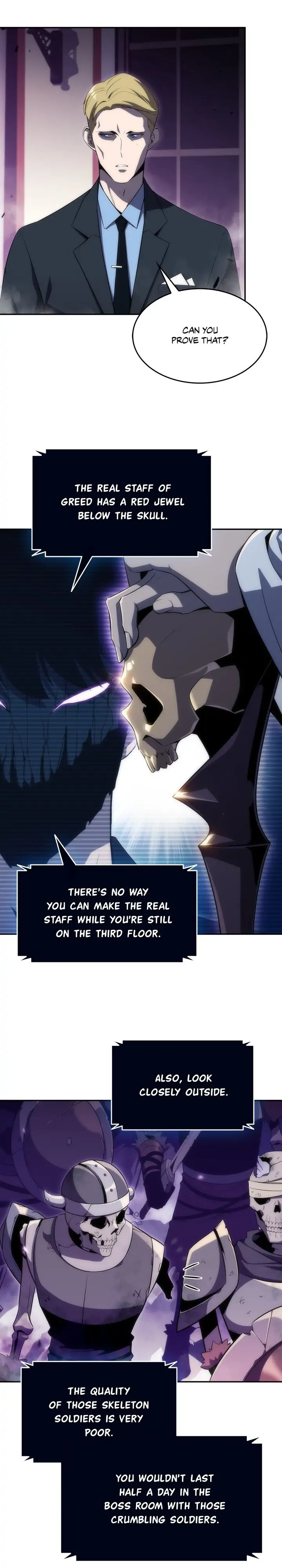 Read Solo Max Level Newbie En Manga Online