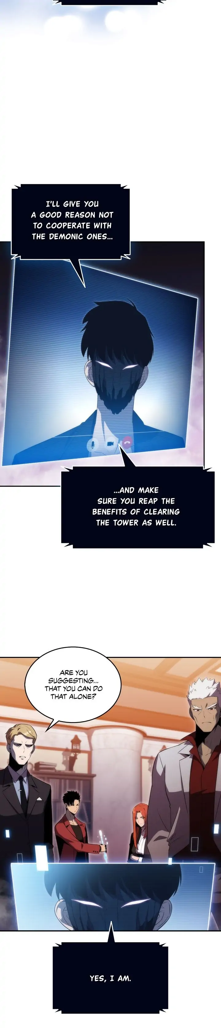 Read Solo Max Level Newbie En Manga Online