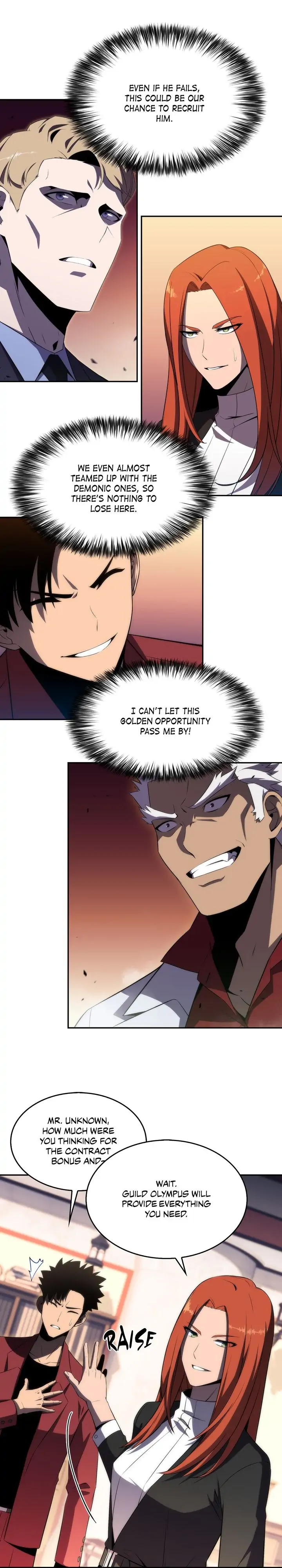 Read Solo Max Level Newbie En Manga Online