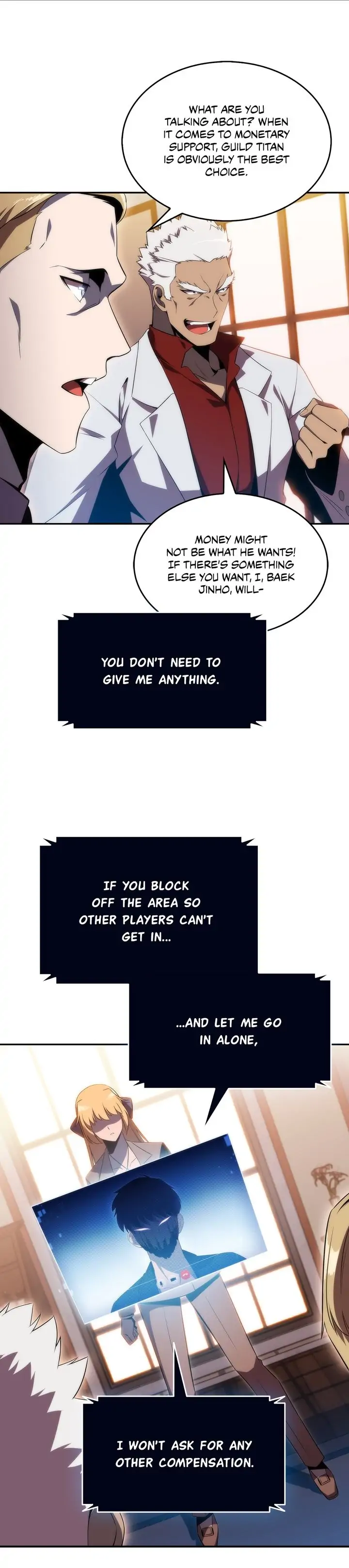 Read Solo Max Level Newbie En Manga Online
