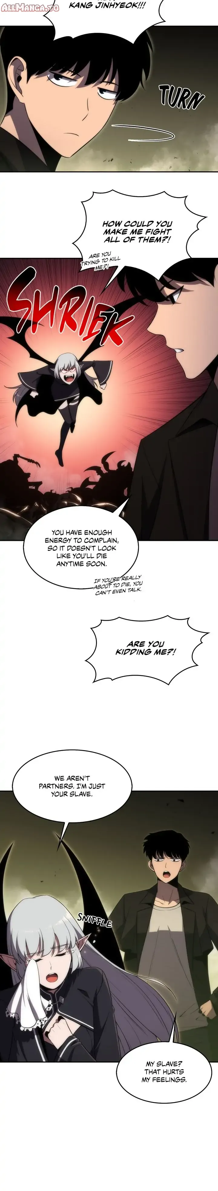 Read Solo Max Level Newbie En Manga Online