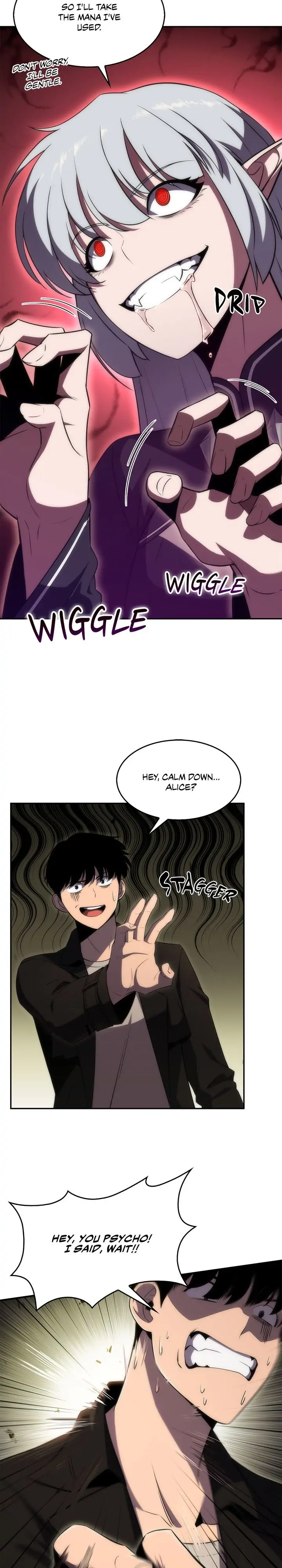 Read Solo Max Level Newbie En Manga Online
