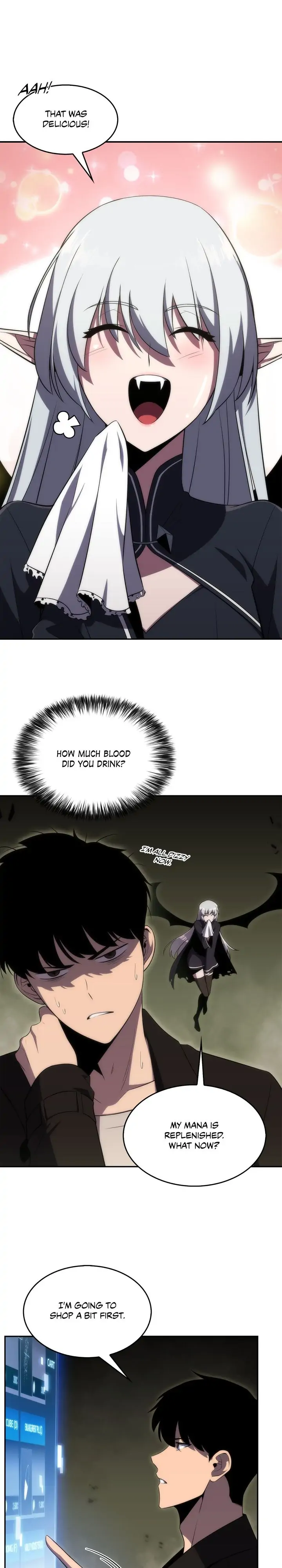 Read Solo Max Level Newbie En Manga Online