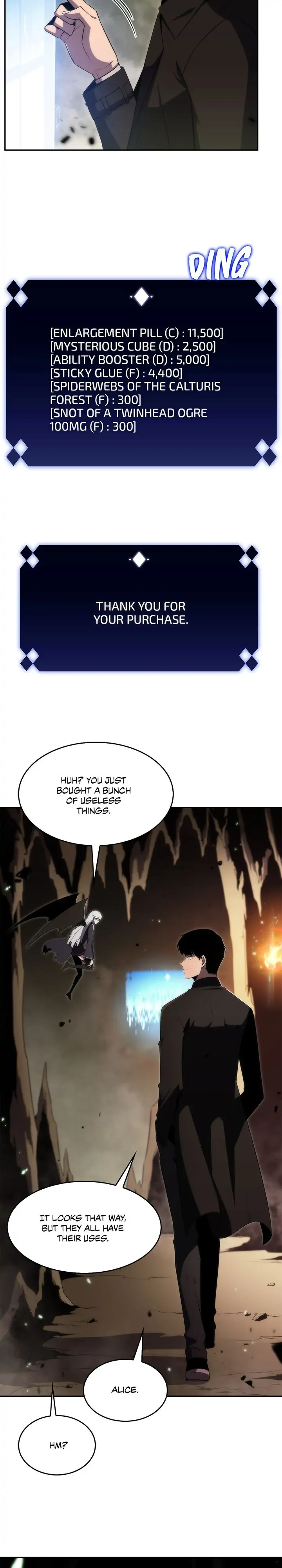 Read Solo Max Level Newbie En Manga Online