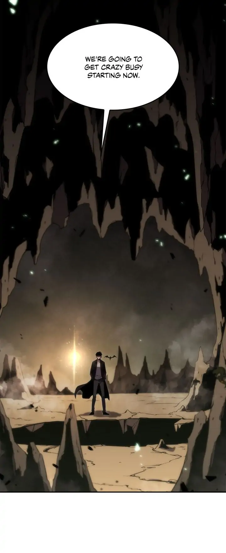 Read Solo Max Level Newbie En Manga Online