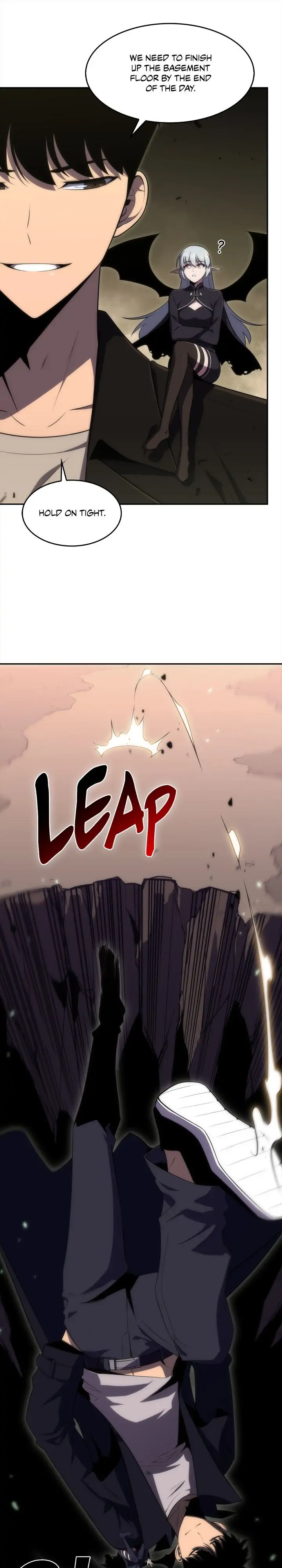 Read Solo Max Level Newbie En Manga Online