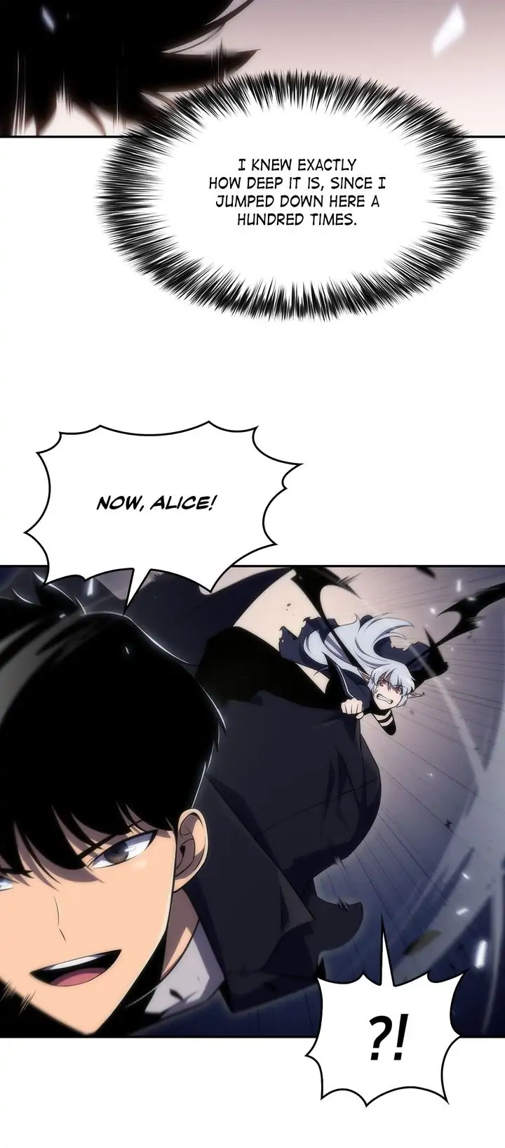 Read Solo Max Level Newbie En Manga Online