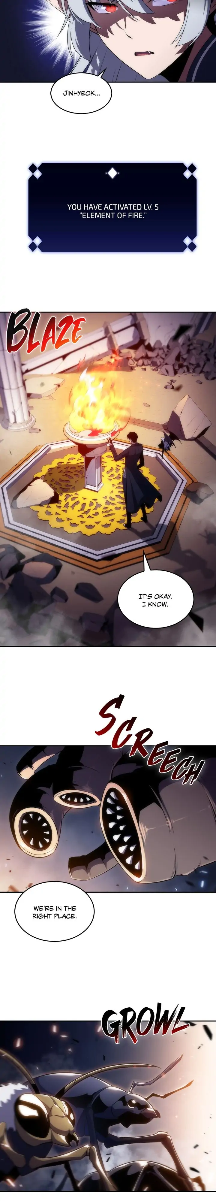 Read Solo Max Level Newbie En Manga Online
