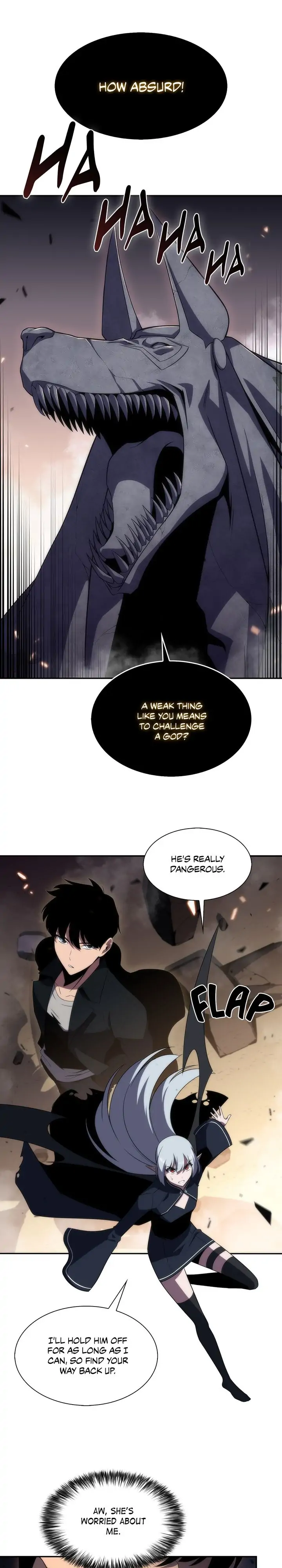 Read Solo Max Level Newbie En Manga Online