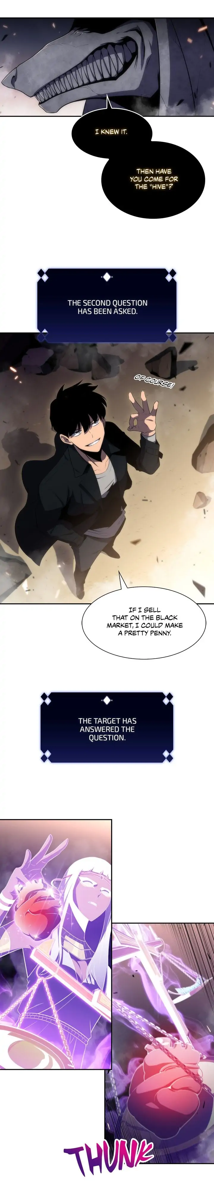 Read Solo Max Level Newbie En Manga Online