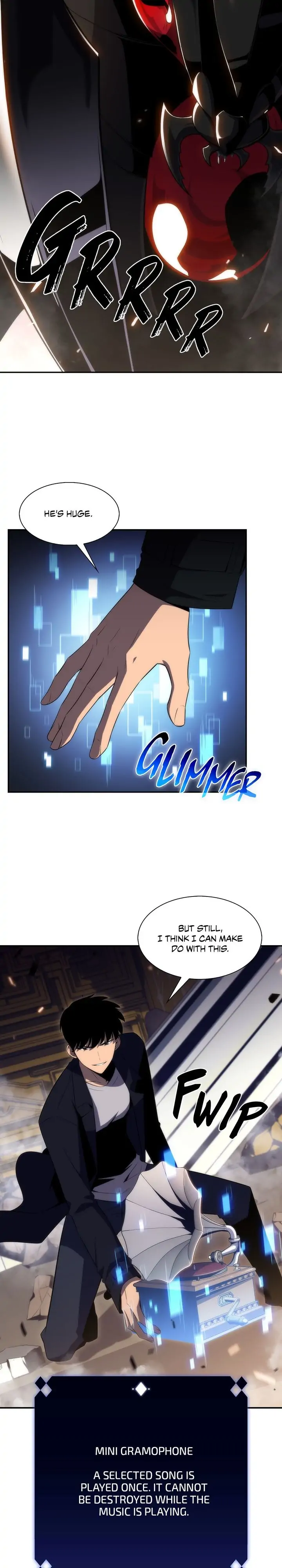 Read Solo Max Level Newbie En Manga Online