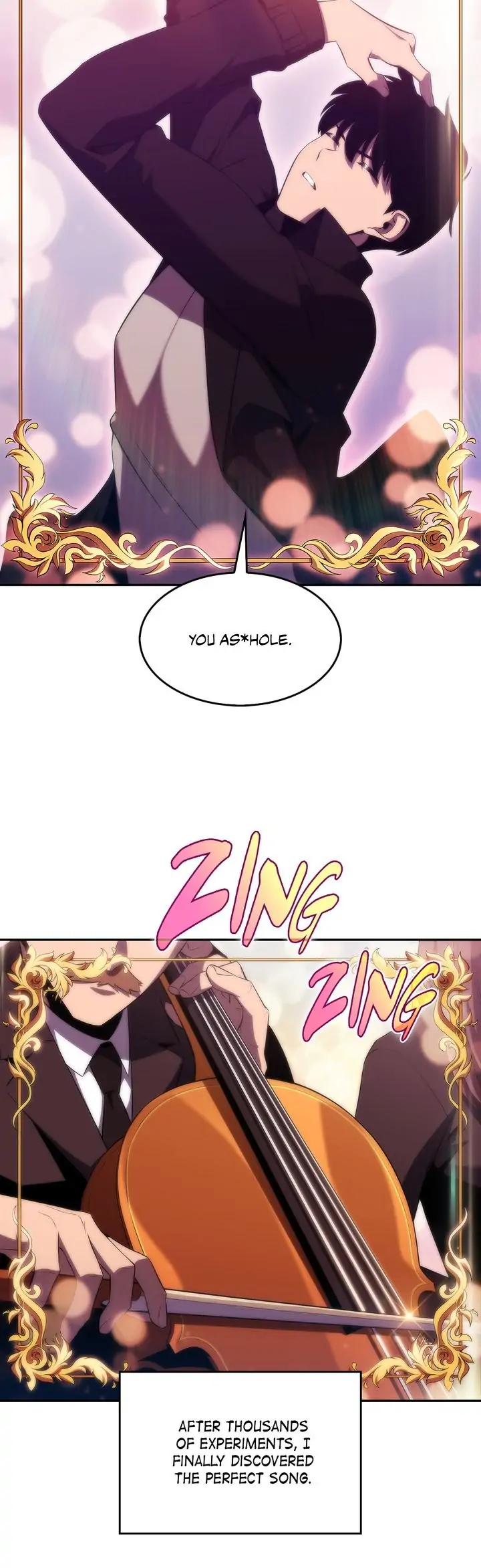 Read Solo Max Level Newbie En Manga Online
