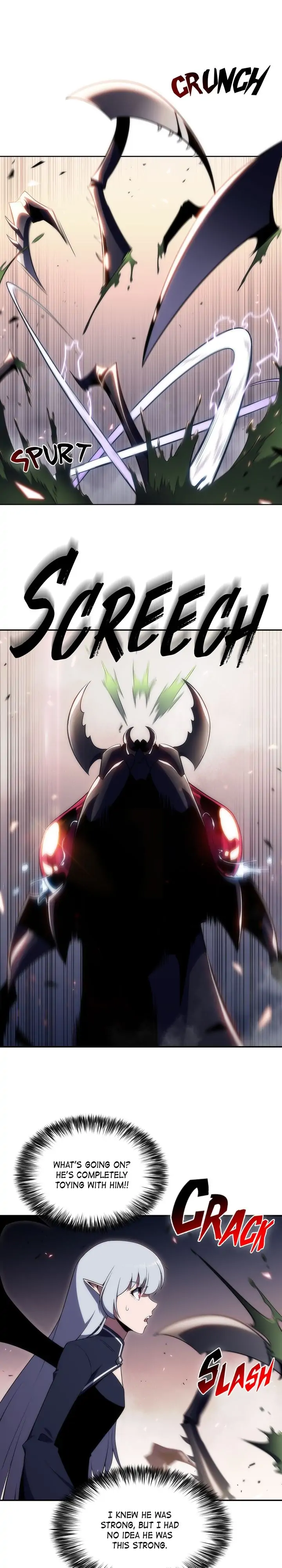 Read Solo Max Level Newbie En Manga Online