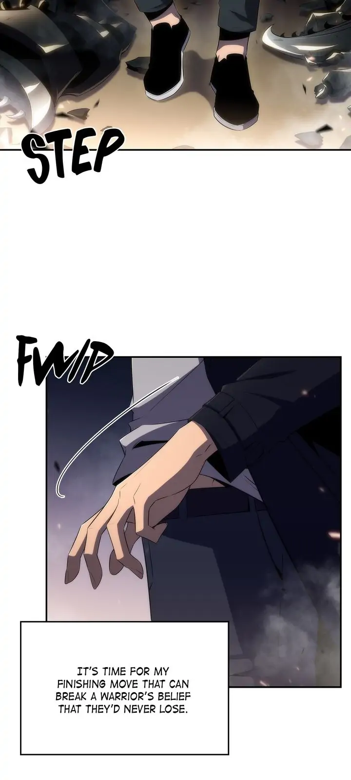 Read Solo Max Level Newbie En Manga Online