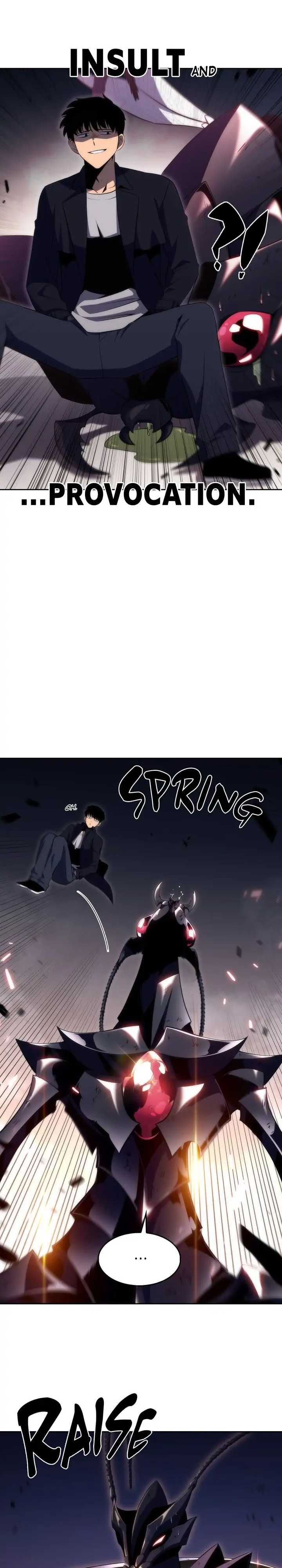 Read Solo Max Level Newbie En Manga Online