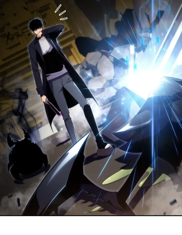 Read Solo Max Level Newbie En Manga Online