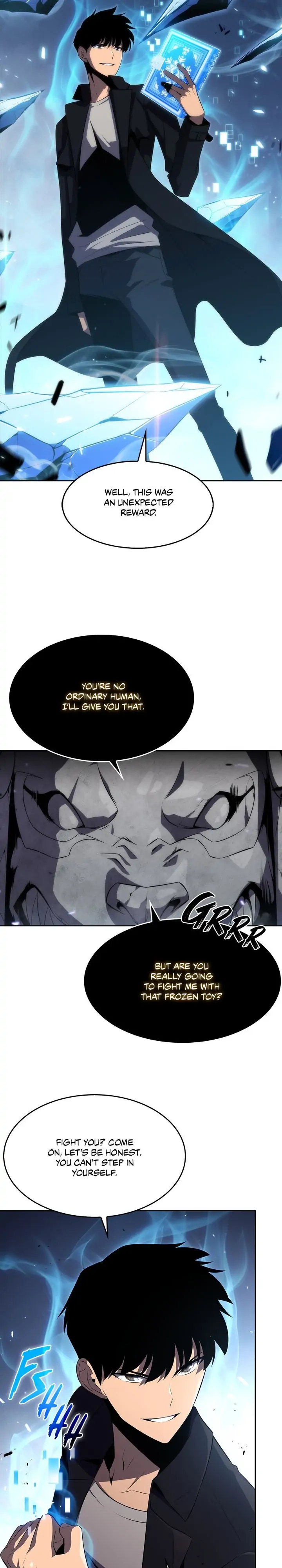 Read Solo Max Level Newbie En Manga Online