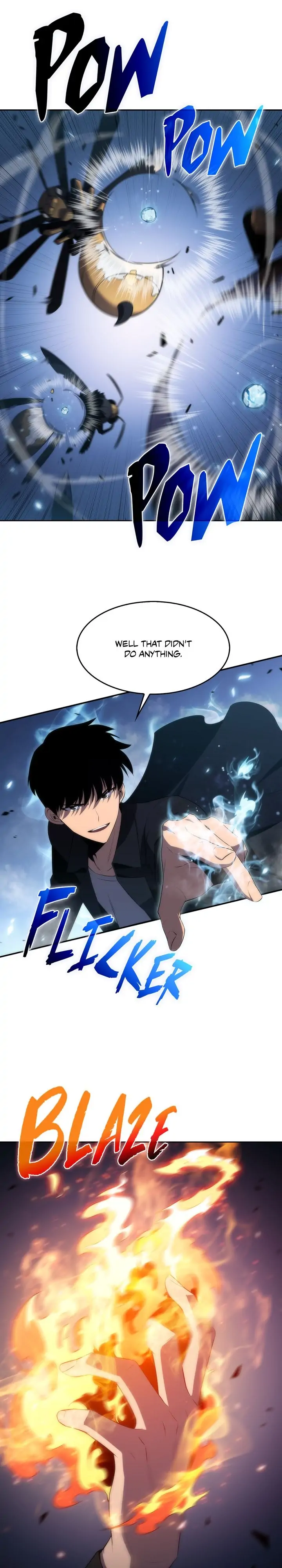 Read Solo Max Level Newbie En Manga Online