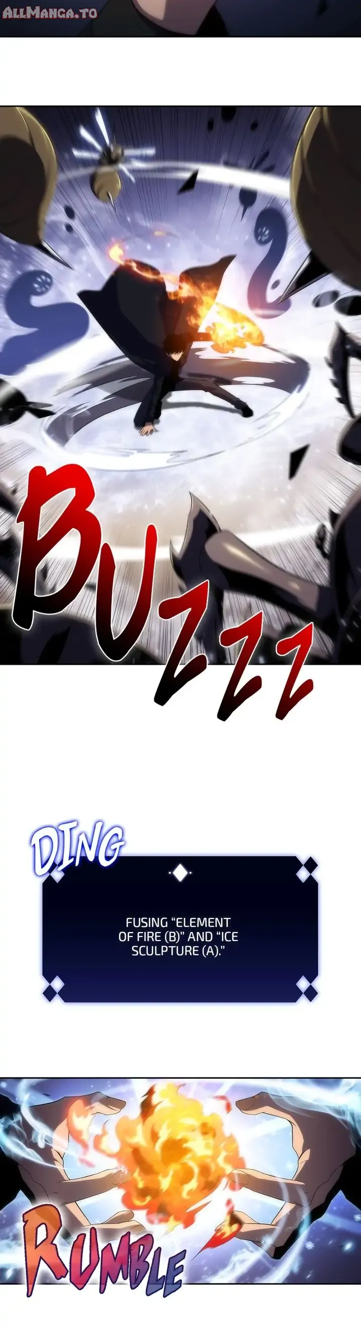 Read Solo Max Level Newbie En Manga Online