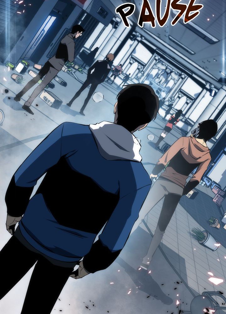 Read Solo Max Level Newbie En Manga Online