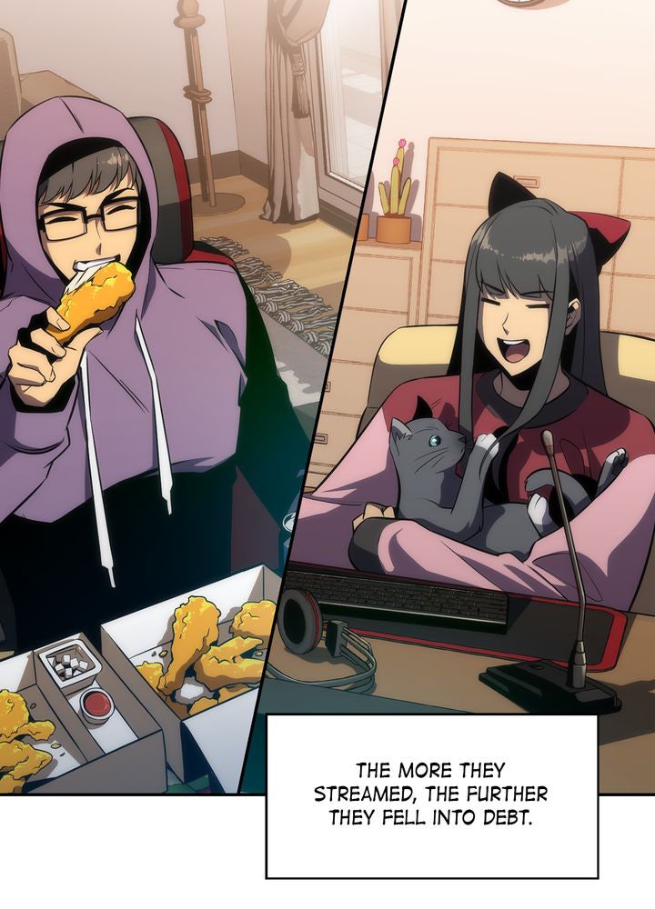 Read Solo Max Level Newbie En Manga Online