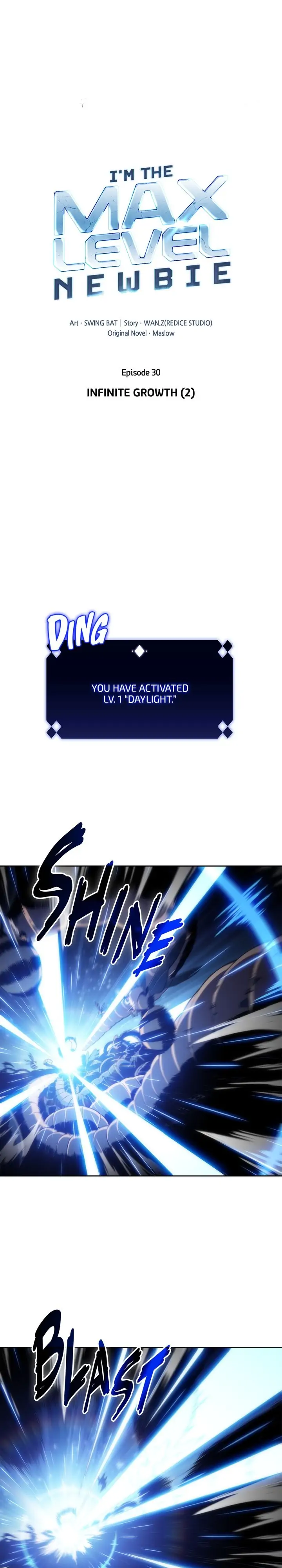 Read Solo Max Level Newbie En Manga Online