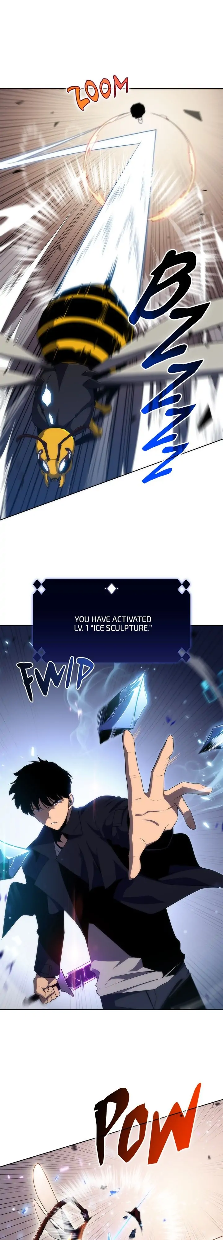 Read Solo Max Level Newbie En Manga Online
