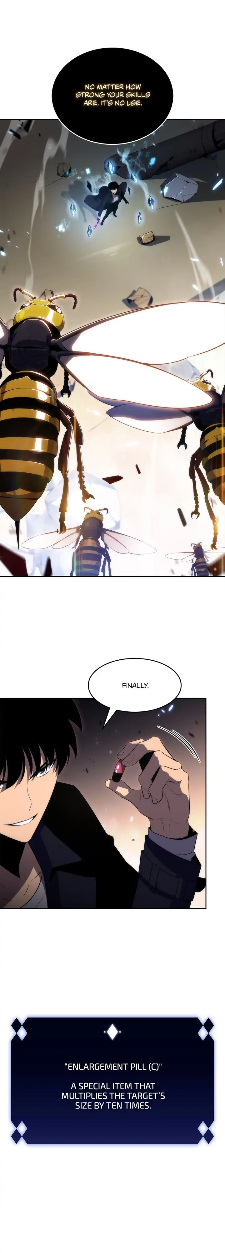 Read Solo Max Level Newbie En Manga Online